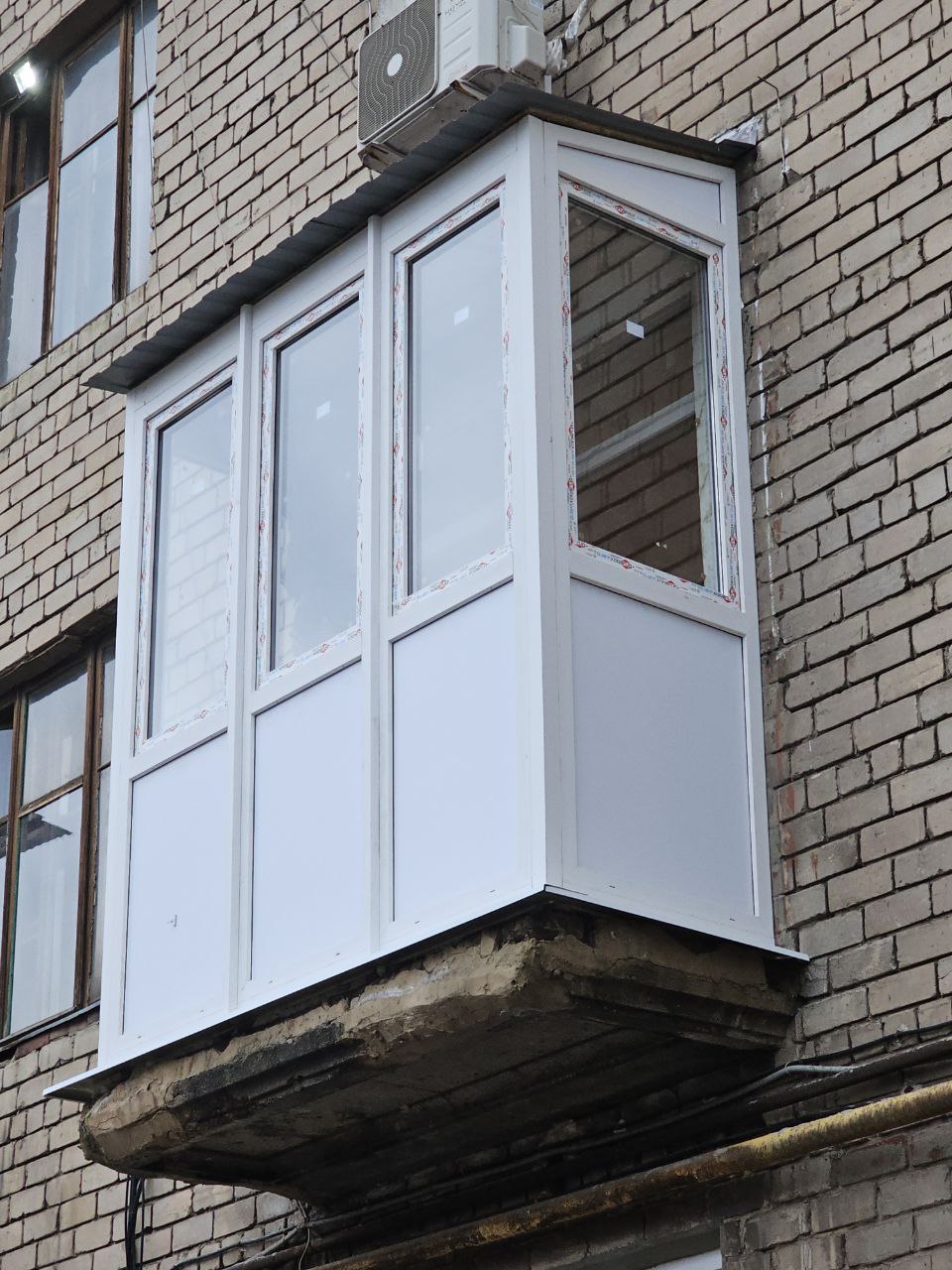 Балконы