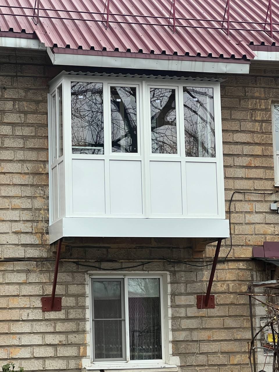 Балконы Окна Проф