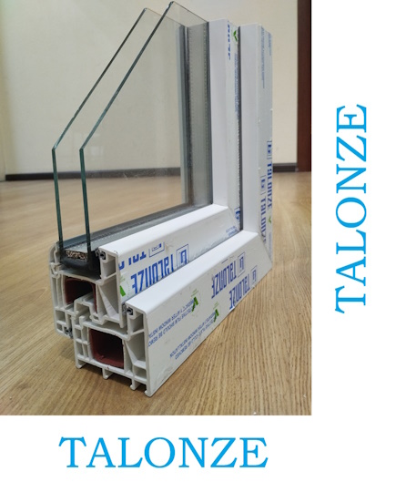 Окна Talonze Донецк Макеевка
