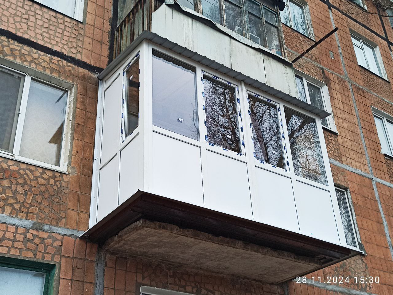 Балконы