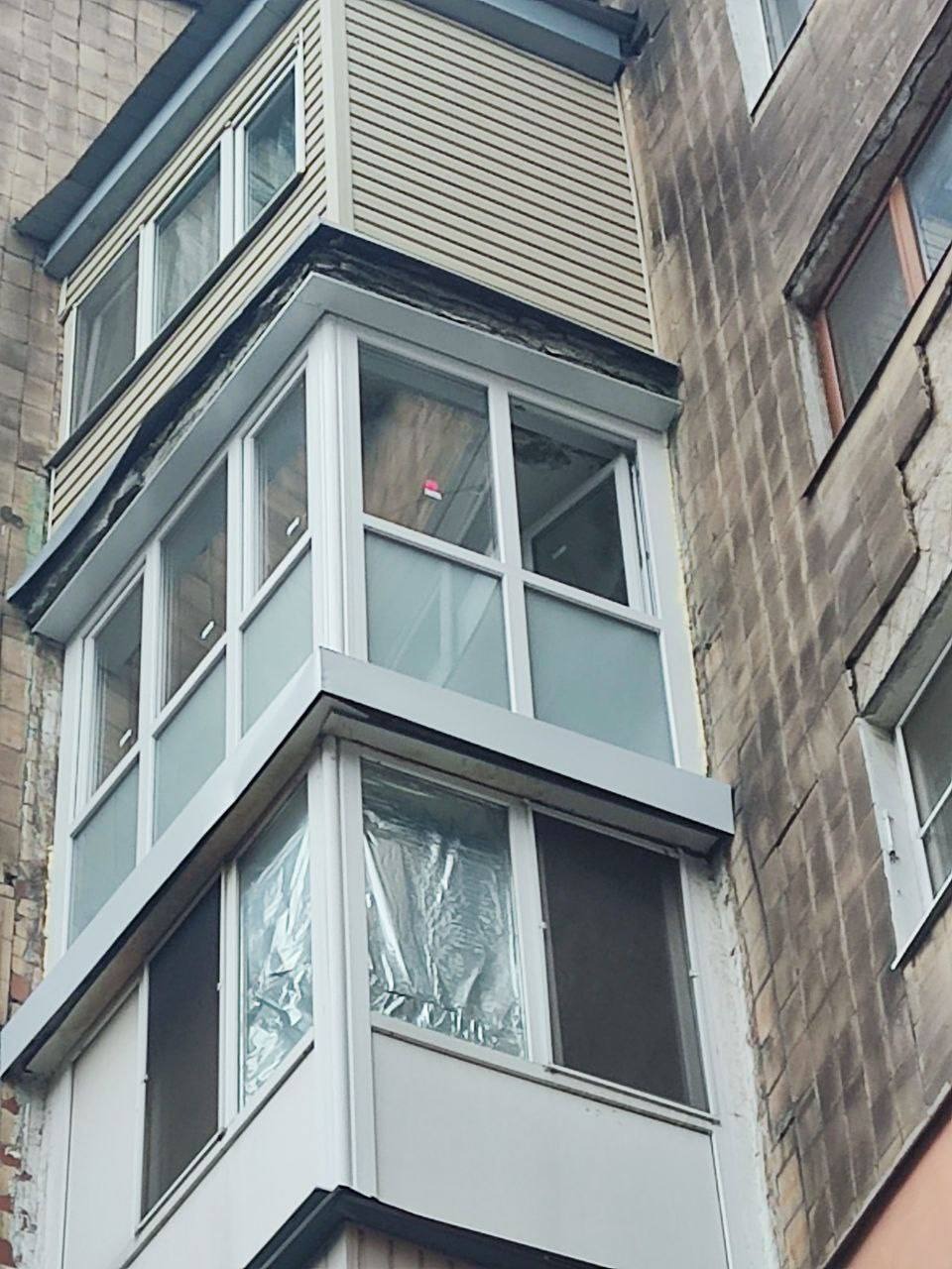 Остекление Балконов